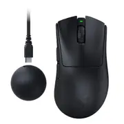 Razer DeathAdder V4 Pro Wireless Esports Gaming Mouse Black Edition