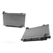 Sterling Radiator to suit Holden Commodore 08/2006 to 09/2010 - HLCD-RAD-060