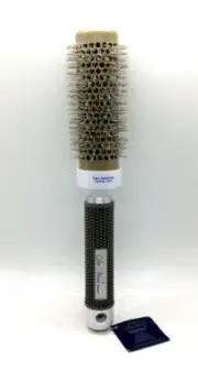 Da Vinci 2" thermal medium round brush DV-07 ceramic & ionic R7