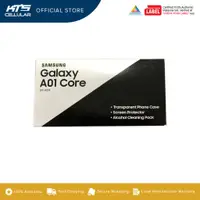 在飛比找蝦皮購物優惠-SAMSUNG 三星 Galaxy A01 Core 透明手