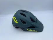 Giro Montaro MIPS Matte Green/Yellow Medium New in Damaged Original Packaging