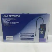 Refrigerant Leak Detector Ld200,Freon Leak Detector with Rechargeable Battery,