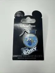 Disney Pixar Finding Dory Opening Day Coffee Pot Pin Limited Release PP # 115951