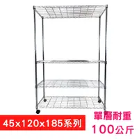 在飛比找PChome24h購物優惠-【我塑我形】120 x 45 x 185 cm 移動式萬用鐵