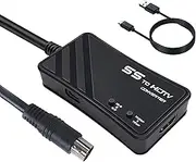 FeiEVER HDMI Cable for Sega Saturn Video Converter.