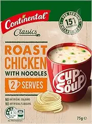 [Continental] Classics Roast Chicken Cup A Soup 75 g