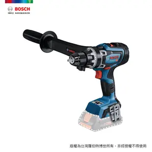 BOSCH BITURBO雙渦輪免碳刷電鑽/起子機 GSR 18V-150 C