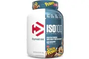 Dymatize, ISO100 Hydrolyzed, 100% Whey Protein Isolate, Cocoa Pebbles, 3lb (1.4kg)