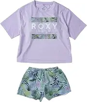 [Roxy] TSW241102 Spring/Summer 2024 Junior Kids Marine Swimsuit Mini Simply Botanical