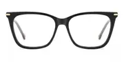 Carolina Herrera HER 0232 P9X Women’s Glasses Black Size 53 - Private Health Rebate - Blue Light Block Available