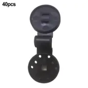 Sunshade Net Clip Buckle for Canopy Outdoor Greenhouse Garden Tent (20/40 Pcs)