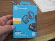 JLAB Hybrid Sport ANC Earbuds (EBJBSPTANCRGPH84) - Black
