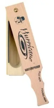 QUAKER BOY HURRICANE WATERPROOF BOX CALL