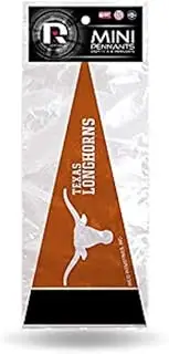 Rico Industries NCAA Fan Shop 8-Piece 4-Inch by 9-Inch Classic Mini Pennant Décor Set