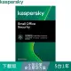 【Kaspersky 卡巴斯基】下載版◆小型企業安全解決方案 5台1年 windows/mac/android(KSOS 5D1Y/D)