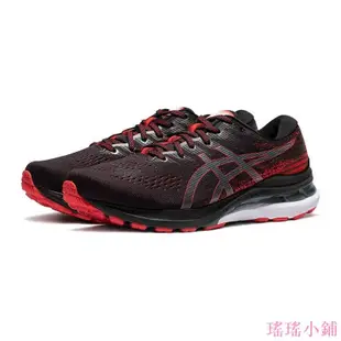 瑤瑤小鋪ASICS 男鞋 穩定支撐跑鞋 GEL-KAYANO 28(4E) 寬楦運動鞋 1011B191-002 舒適透氣