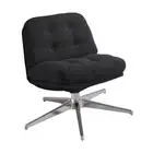 Office Chair Back Support Computer Task Chair for Furniture Bedroom Make up