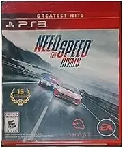 Need for Speed: Rivals (PS3 Essentials)