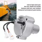 Excavator Throttle Motor Stainless Steel Stepper Motor For Kobelco SK100 3♡