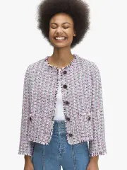 enchanted tweed jacket