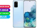 Samsung Galaxy S20+ Plus 5G (128GB, Blue) Australian Stock - As New
