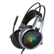 E95-20TH Gamer Headset Virtual 7.1 Stereo Gaming Headphones Vibration Earphone with Microphone for PC Computer