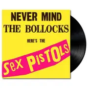 Never Mind The Bollocks (Vinyl)