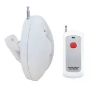 Home Alarm Wireless Window Door Sensor PIR Motion Detector W/ Remote Control
