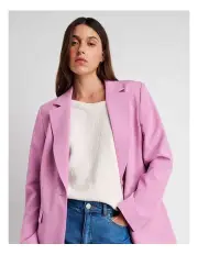 [JAG] Gia Relaxed Blazer