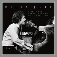 在飛比找誠品線上優惠-Billy Joel Live At The Great A