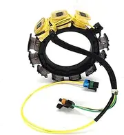 Outboard Stator Compatible With Mercury 1998-2005(25HP-2Cyl) 2002-2005(30 & 40HP-3Cyl) 2002-2005(40,50& 60HP-4Cyl) Electric Start,4-Stroke