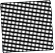 Sdlnklm Picnic Blanket Play Mat, Foldable Portable Travel Camping Blanket, for Men, Indoor Outdoor, Grass, Kids, Black White Grid