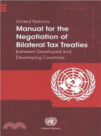 在飛比找三民網路書店優惠-United Nations Manual for the 