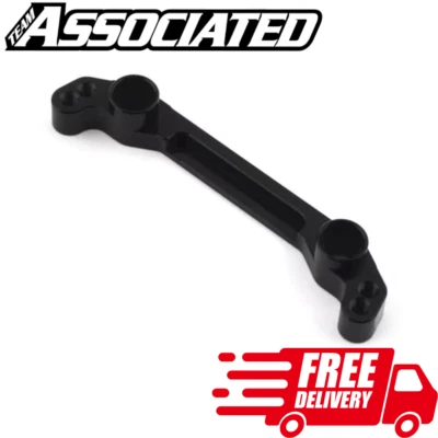 ASC92257 Team Associated RC10B74.1 +3mm Aluminum Steering Rack RC 4wd Buggy Part