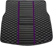 Car Cargo Liners for Kia K5 for Carnival for Carens for NIRO for Sorento Car Trunk Mat Trunk Carpets(Style 6)