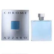 Azzaro Chrome EDT Eau De Toilette Fragrance Scent Spray For Men/Him 100ml