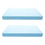 Craft Foam Blocks, Polystyrene Sheets, Carving Boards for Crafting,8334