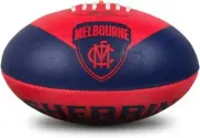 Melbourne Demons Football - Sherrin AFL Footy