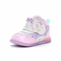 在飛比找博客來優惠-MOONSTAR月星 三麗鷗寶寶學步鞋 13.5 紫