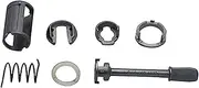 6L3837167B/168B, for VW, for Seat, Ibiza Cordoba, for Caddy, Door Lock Cylinder Repair KIT for Left-Right Side 7PCS Car Ignition Security