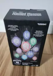 Disney Haunted Mansion - Graveyard Busts - ColorMorph Light String LED #5265941