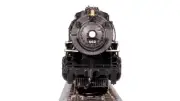 Broadway Limited 7835 N KCS USRA Heavy Mikado Steam Loco - Sound/DC/DCC #565