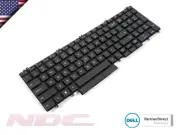 Dell Latitude 5500/Precision 3540 Dual Point US ENGLISH Backlit Keyboard 0THDMY