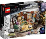 LEGO 76200 Bro Thor's New Asgard Marvels Avengers Fat Thor