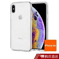 在飛比找蝦皮商城優惠-Spigen iPhone Xs 5.8 Liquid Cr