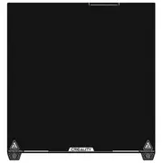 Creality Accessories Epoxy Resin Build Plate 370 x 370mm High Strength and Wear Resistance, Compatible Models: Creality K2 Plus [4004090136]
