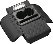 Center Console Buffer - Waterproof Car Armrest Cover | Car Armrest Box Pad With Cloth Box Dispenser, Voit Alliance Pad Cover