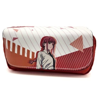 Chainsaw Man - Makima Style A Travel Bag NEW Chenso Man Clutch Pencil Case