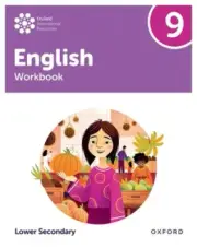 Oxford International Lower Secondary English: Workbook 9 (Oxford International