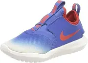[Nike] Kids' Preschool Flex Runner Running Shoes (12, Game Royal/University Red, Numeric_12)